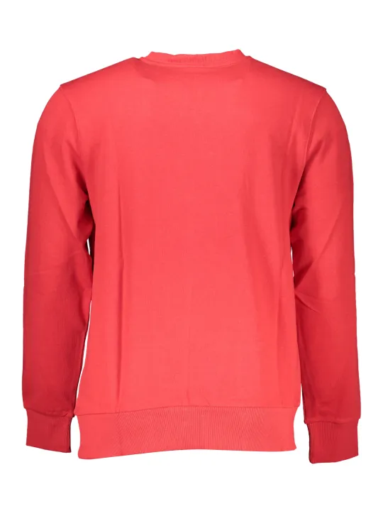 "North Sails Startseite im Sale | ROTES ZIP-OUT-SWEATSHIRT FÜR HERREN VON NORTH SAILS online kaufen"|Planet-Deluxe