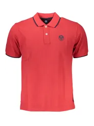 "North Sails Startseite im Sale | NORTH SAILS HERREN-POLOSHIRT MIT KURZÄRMELN, ROT online kaufen"|Planet-Deluxe