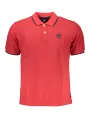 "North Sails Startseite im Sale | NORTH SAILS HERREN-POLOSHIRT MIT KURZÄRMELN, ROT online kaufen"|Planet-Deluxe