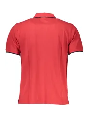 "North Sails Startseite im Sale | NORTH SAILS HERREN-POLOSHIRT MIT KURZÄRMELN, ROT online kaufen"|Planet-Deluxe