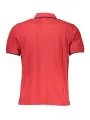 "North Sails Startseite im Sale | NORTH SAILS HERREN-POLOSHIRT MIT KURZÄRMELN, ROT online kaufen"|Planet-Deluxe