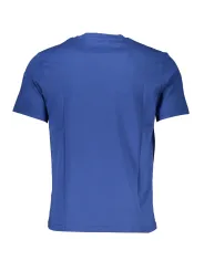 "North Sails T-Shirts im Sale | North Sails Blaues Freizeitshirt online kaufen"|Planet-Deluxe