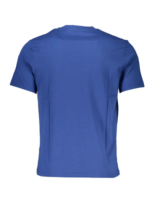 "North Sails T-Shirts im Sale | North Sails Blaues Freizeitshirt online kaufen"|Planet-Deluxe