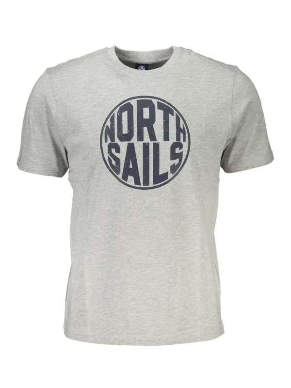 "North Sails T-Shirts im Sale | North Sails Graues Segelabenteuer T-Shirt online kaufen"|Planet-Deluxe "North Sails T-Shirts im Sale | North Sails Graues Segelabenteuer T-Shirt online kaufen"|Planet-Deluxe