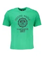 "North Sails T-Shirts im Sale | NORTH SAILS GRÜNES KURZÄRMELIGES HERREN-T-SHIRT online kaufen"|Planet-Deluxe
