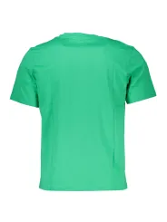 "North Sails T-Shirts im Sale | NORTH SAILS GRÜNES KURZÄRMELIGES HERREN-T-SHIRT online kaufen"|Planet-Deluxe