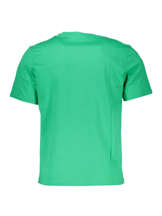 "North Sails T-Shirts im Sale | NORTH SAILS GRÜNES KURZÄRMELIGES HERREN-T-SHIRT online kaufen"|Planet-Deluxe