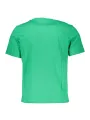 "North Sails T-Shirts im Sale | NORTH SAILS GRÜNES KURZÄRMELIGES HERREN-T-SHIRT online kaufen"|Planet-Deluxe
