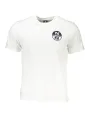 "North Sails T-Shirts im Sale | "North Sails Weißes T-Shirt 902838000" online kaufen"|Planet-Deluxe