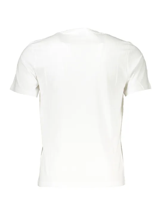 "North Sails T-Shirts im Sale | "North Sails Weißes T-Shirt 902838000" online kaufen"|Planet-Deluxe