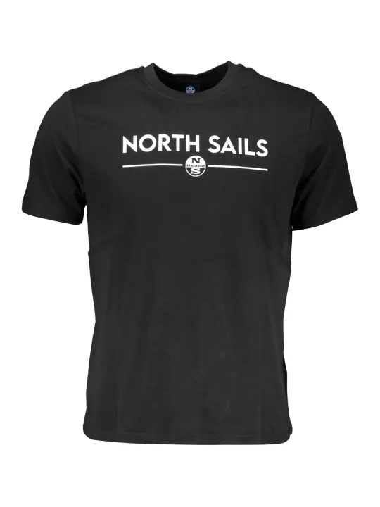 "North Sails T-Shirts im Sale | North Sails Classic Black Tee online kaufen"|Planet-Deluxe