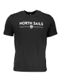 "North Sails T-Shirts im Sale | North Sails Classic Black Tee online kaufen"|Planet-Deluxe
