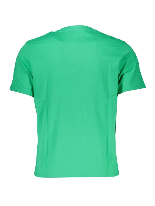 "North Sails T-Shirts im Sale | North Sails Green Adventure Tee online kaufen"|Planet-Deluxe