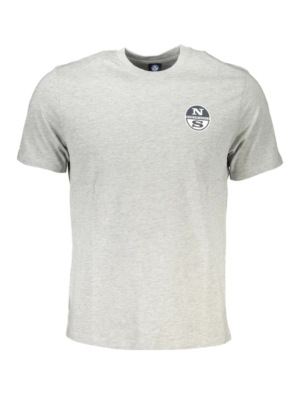 "North Sails T-Shirts im Sale | North Sails Classic Grau T-Shirt online kaufen"|Planet-Deluxe "North Sails T-Shirts im Sale | North Sails Classic Grau T-Shirt online kaufen"|Planet-Deluxe