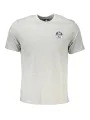 "North Sails T-Shirts im Sale | North Sails Classic Grau T-Shirt online kaufen"|Planet-Deluxe