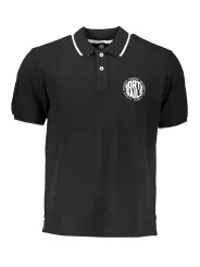 "North Sails Poloshirts im Sale | North Sails Klassik Polo Schwarz online kaufen"|Planet-Deluxe