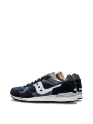 Blauer Saucony SHADOW-5000 Laufschuh