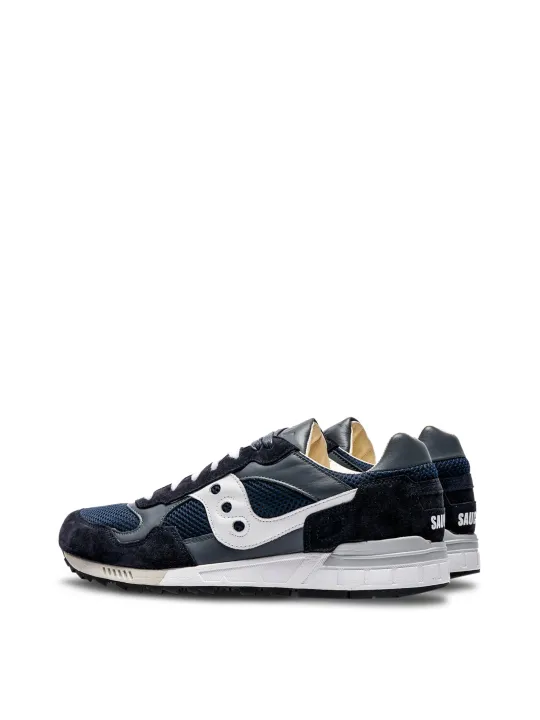 Blauer Saucony SHADOW-5000 Laufschuh