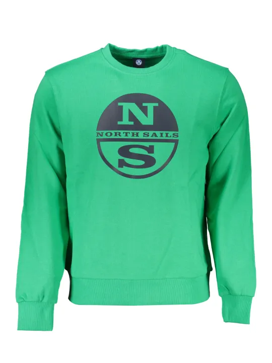 "North Sails Sweatshirts im Sale | North Sails Classic Langarm Sweatshirt online kaufen"|Planet-Deluxe