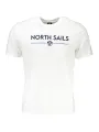 "North Sails T-Shirts im Sale | North Sails Classic Weiß T-Shirt online kaufen"|Planet-Deluxe