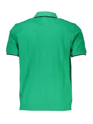 "North Sails Startseite im Sale | NORTH SAILS GRÜNES KURZÄRMELIGES POLOSHIRT FÜR HERREN online kaufen"|Planet-Deluxe