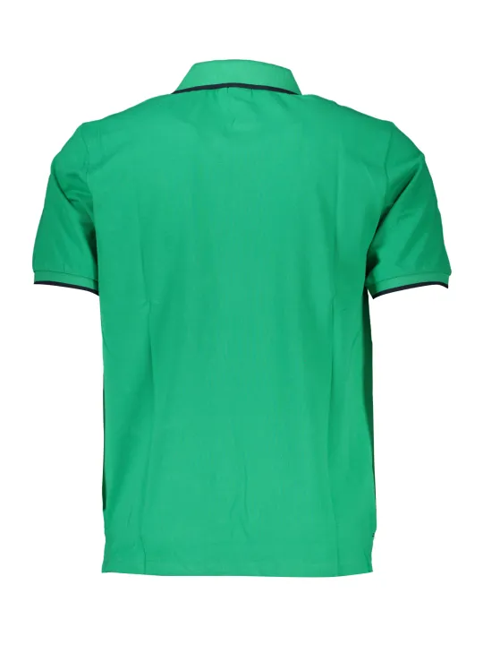 "North Sails Startseite im Sale | NORTH SAILS GRÜNES KURZÄRMELIGES POLOSHIRT FÜR HERREN online kaufen"|Planet-Deluxe