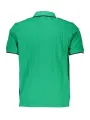 "North Sails Startseite im Sale | NORTH SAILS GRÜNES KURZÄRMELIGES POLOSHIRT FÜR HERREN online kaufen"|Planet-Deluxe