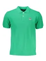 "North Sails Poloshirts im Sale | "North Sails Klassik Polo Grün" online kaufen"|Planet-Deluxe