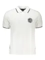 "North Sails Startseite im Sale | NORTH SAILS WEISSES KURZÄRMELIGES POLOSHIRT FÜR HERREN online kaufen"|Planet-Deluxe