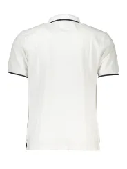 "North Sails Startseite im Sale | NORTH SAILS WEISSES KURZÄRMELIGES POLOSHIRT FÜR HERREN online kaufen"|Planet-Deluxe