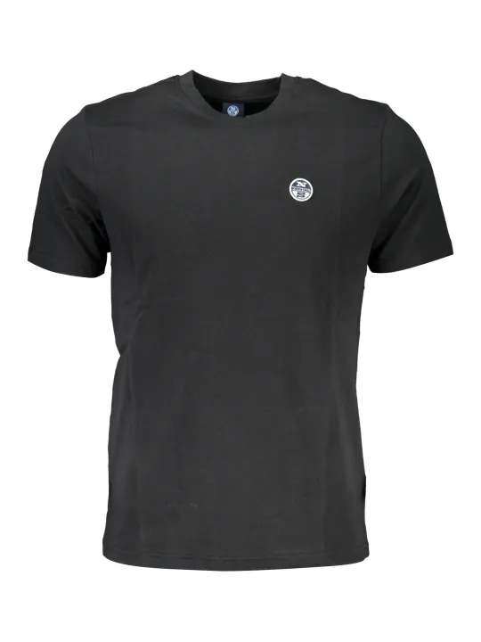 "North Sails T-Shirts im Sale | North Sails Classic Black Tee online kaufen"|Planet-Deluxe