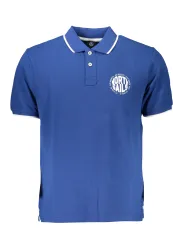 "North Sails Poloshirts im Sale | NORTH SAILS HERREN-KURZÄRMELIGES POLOSHIRT BLAU online kaufen"|Planet-Deluxe