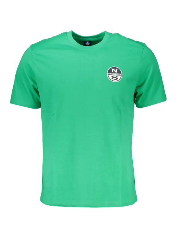 "North Sails T-Shirts im Sale | North Sails Green Summer Tee online kaufen"|Planet-Deluxe "North Sails T-Shirts im Sale | North Sails Green Summer Tee online kaufen"|Planet-Deluxe