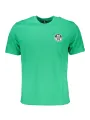 "North Sails T-Shirts im Sale | North Sails Green Summer Tee online kaufen"|Planet-Deluxe