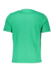 "North Sails T-Shirts im Sale | North Sails Green Summer Tee online kaufen"|Planet-Deluxe