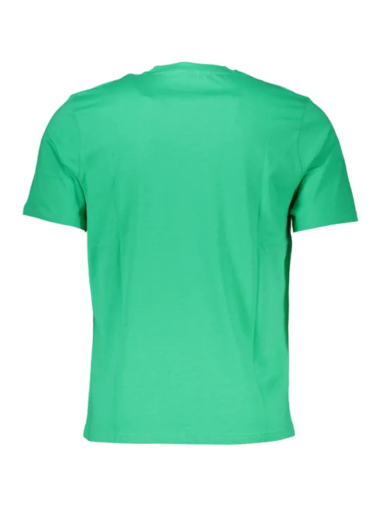 "North Sails T-Shirts im Sale | North Sails Green Summer Tee online kaufen"|Planet-Deluxe
