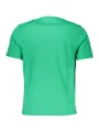 "North Sails T-Shirts im Sale | North Sails Green Summer Tee online kaufen"|Planet-Deluxe