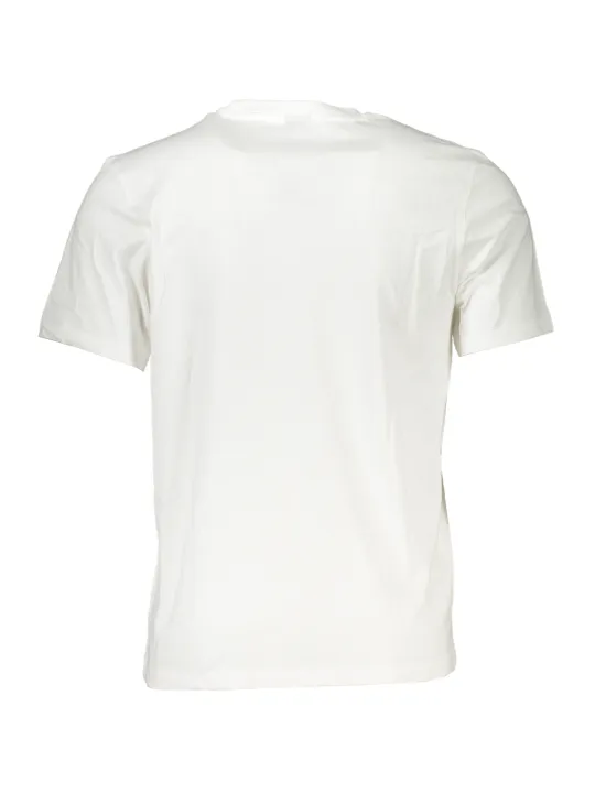 "North Sails T-Shirts im Sale | North Sails Weißes Segel-Tee – Komfort & Stil für Abenteurer online kaufen"|Planet-Deluxe