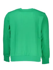 "North Sails Sweatshirts im Sale | "North Sails Grünes Komfort-Sweatshirt Langarm" online kaufen"|Planet-Deluxe