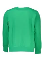 "North Sails Sweatshirts im Sale | "North Sails Grünes Komfort-Sweatshirt Langarm" online kaufen"|Planet-Deluxe