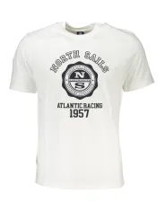 "North Sails T-Shirts im Sale | North Sails Classic White Tee online kaufen"|Planet-Deluxe