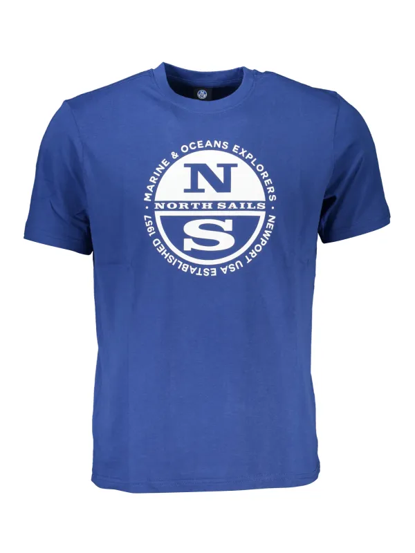 "North Sails T-Shirts im Sale | North Sails Marine Explorer T-Shirt Blau online kaufen"|Planet-Deluxe "North Sails T-Shirts im Sale | North Sails Marine Explorer T-Shirt Blau online kaufen"|Planet-Deluxe