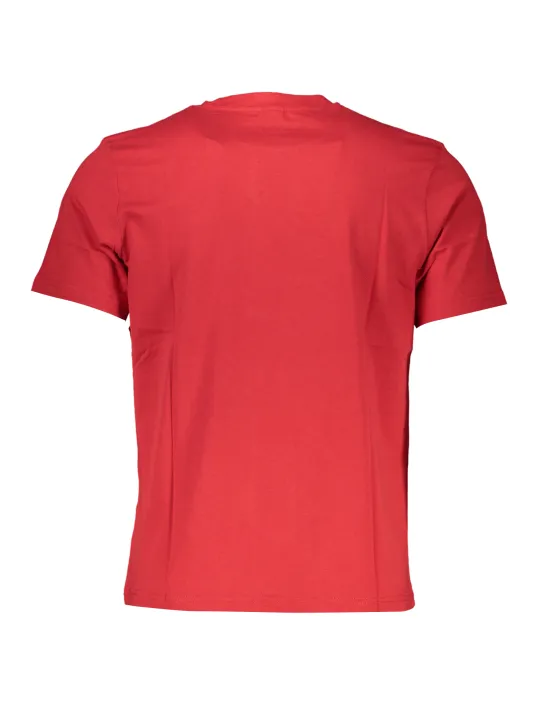 "North Sails T-Shirts im Sale | North Sails Segelabenteuer T-Shirt Rot online kaufen"|Planet-Deluxe
