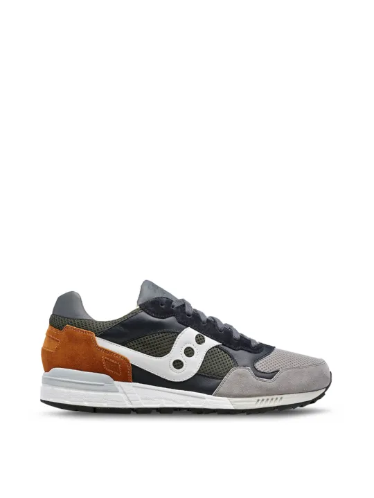 Graue Saucony Shadow 5000 Sneakers