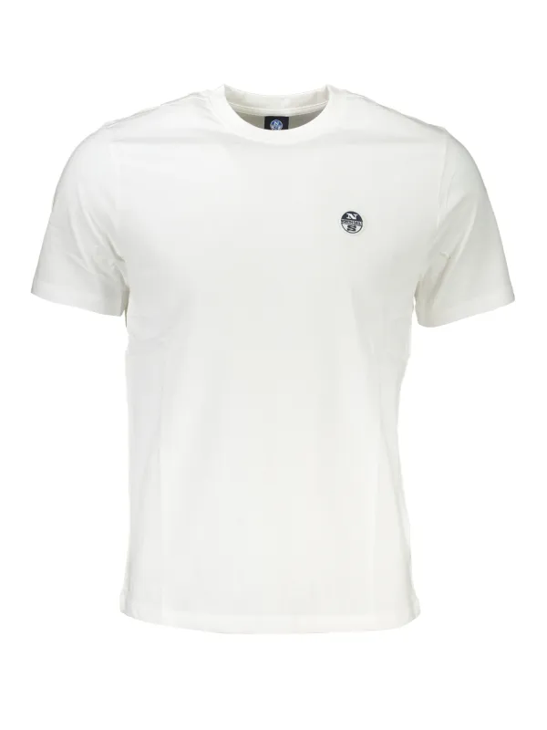 "North Sails T-Shirts im Sale | North Sails Weiß Kurzarm T-Shirt online kaufen"|Planet-Deluxe "North Sails T-Shirts im Sale | North Sails Weiß Kurzarm T-Shirt online kaufen"|Planet-Deluxe