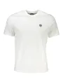 "North Sails T-Shirts im Sale | North Sails Weiß Kurzarm T-Shirt online kaufen"|Planet-Deluxe