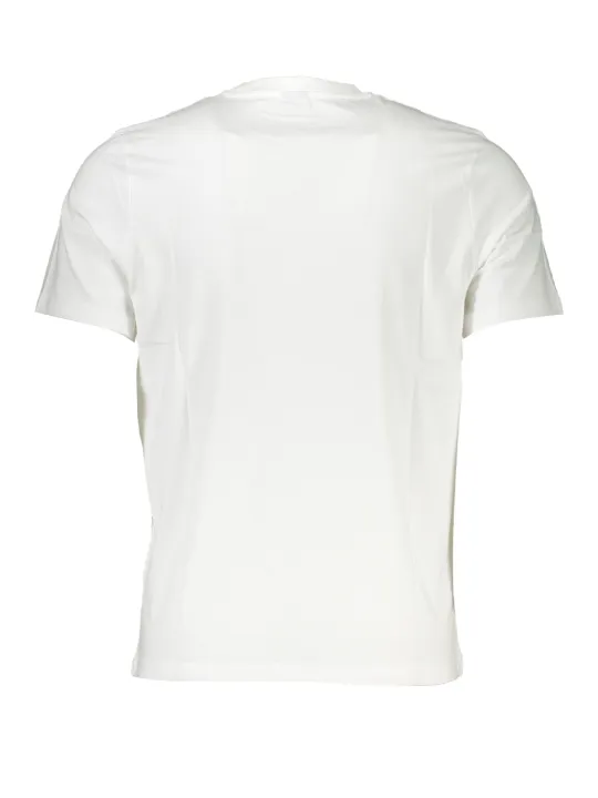 "North Sails T-Shirts im Sale | North Sails Weiß Kurzarm T-Shirt online kaufen"|Planet-Deluxe