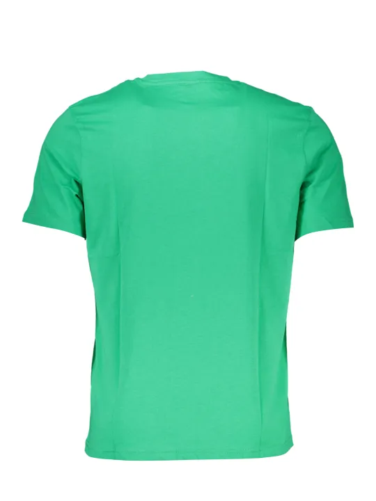 "North Sails T-Shirts im Sale | North Sails Green Sea Spirit T-Shirt online kaufen"|Planet-Deluxe