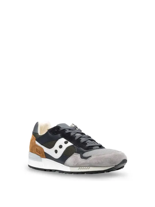 Schwarze weiße Saucony Laufschuhe