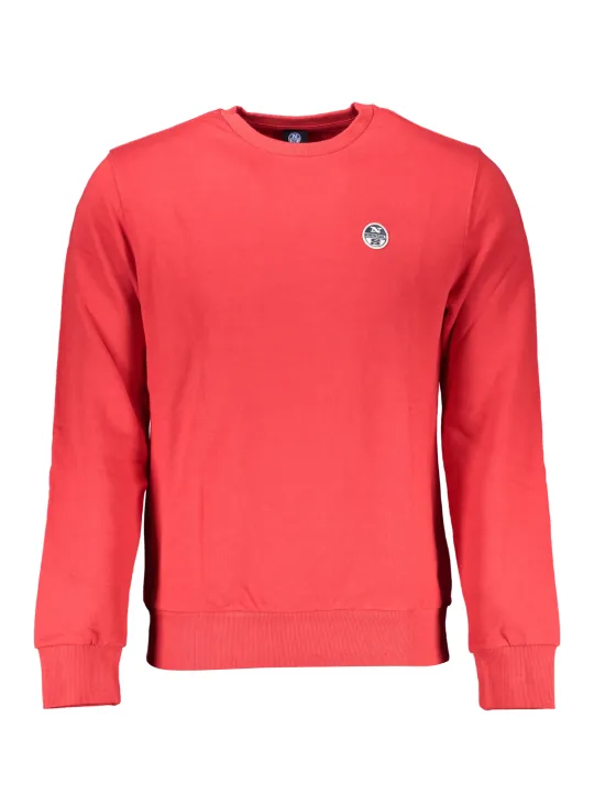 "North Sails Sweatshirts im Sale | North Sails Coral Comfort Sweatshirt online kaufen"|Planet-Deluxe